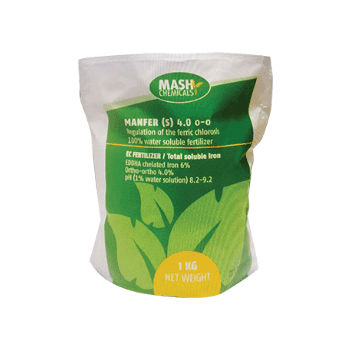 کود مانفر اس مش کمیکال