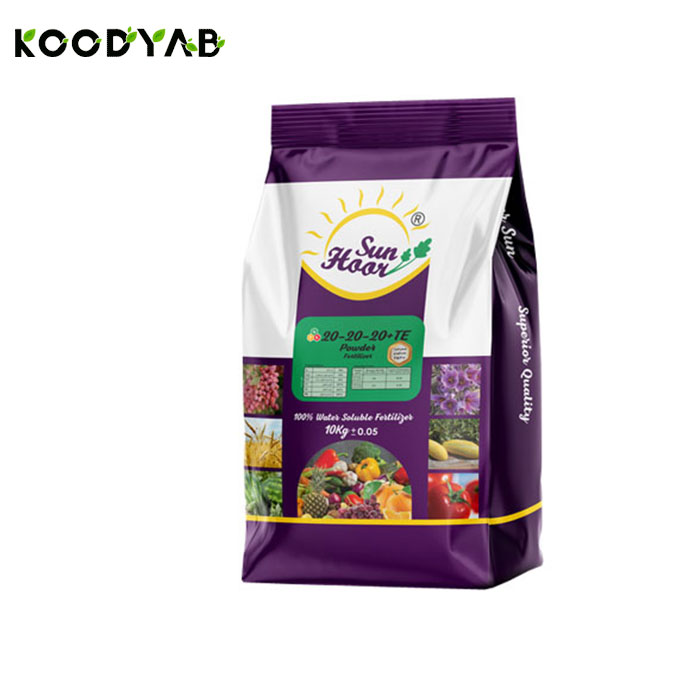 کود 20 20 20 هورسان