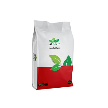 کود سولفات آهن سانسوی گرین 