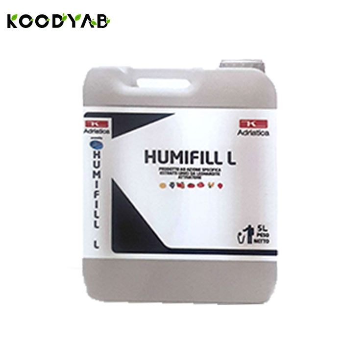 کود مایع هیومیک اسید آدریاتیکا