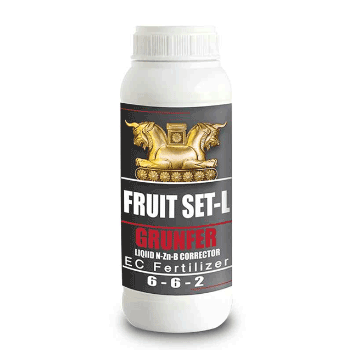 کود فروت ست ال گرانفر سبز آذر کاسپین