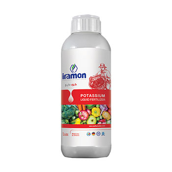 کود مایع پتاسیم ایرامون