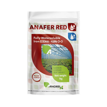 کود آنافر رد آنورل