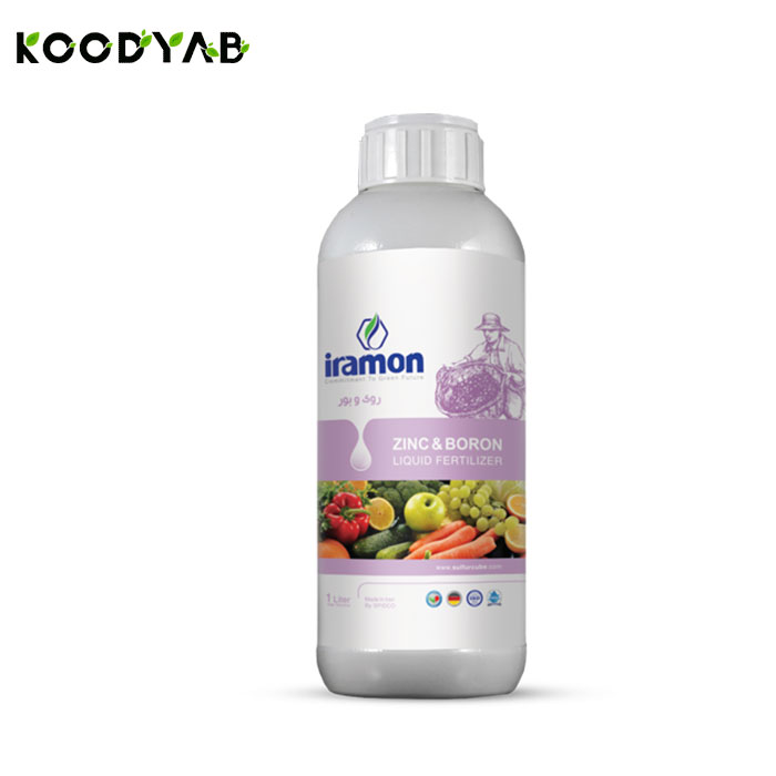 کود روی 60 ایرامون