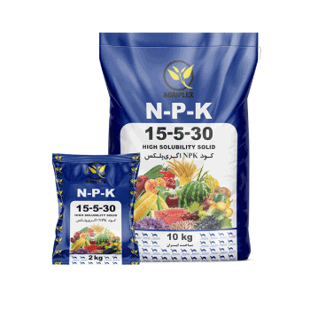 کود 30 5 15 مولتی کم