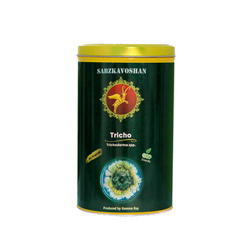 کود تریکو ولسی سبزکاوشان