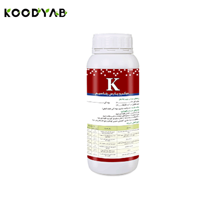 کود پتاسیم میکرو پارس