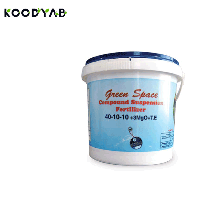 کود 10 10 40 جی اس سی