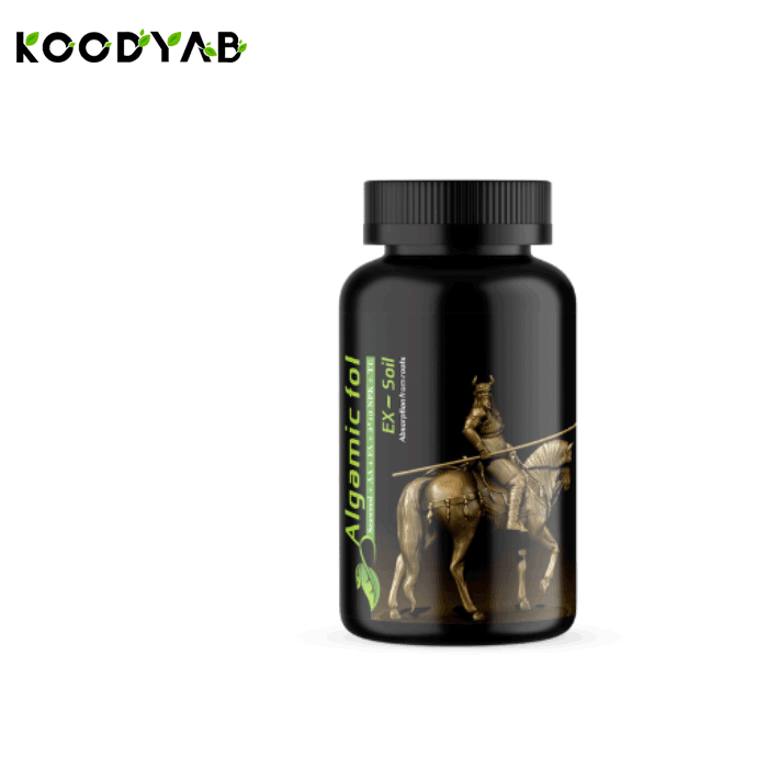 کود آلگامیک فول سبز آذر کاسپین