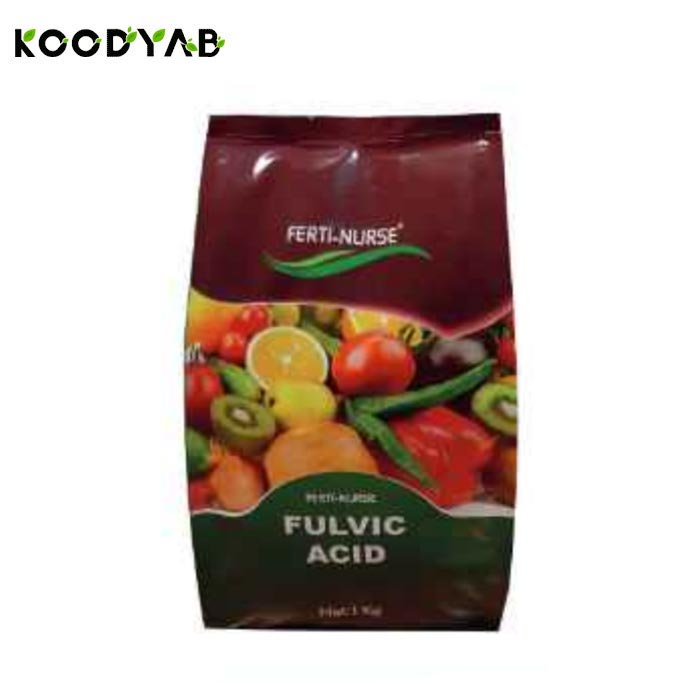 کود فولویک اسید فرتی نرس