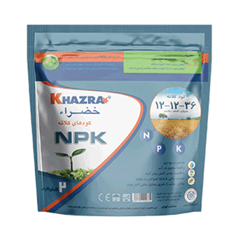 کود 36 12 12 خضراء