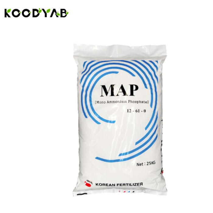 کود مونو آمونیوم فسفات ای بی سی