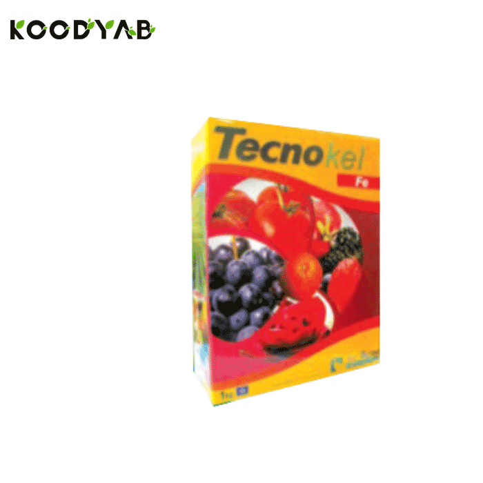 کود آهن اگری تکنو