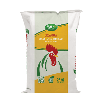 کود ارگانیکا مش کمیکال