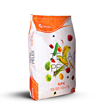 کود تراپلکس 10 50 10 راپتوپیا