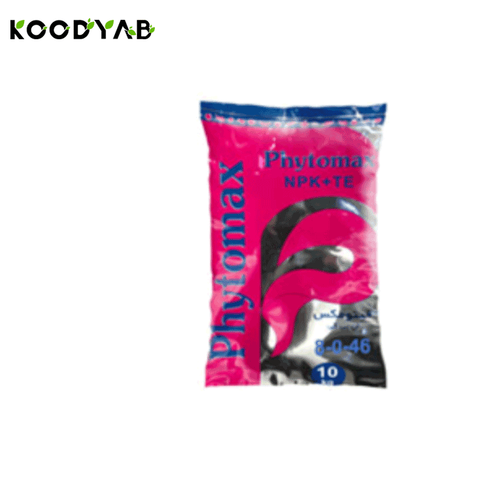 کود 46 0 8 فیتومکس