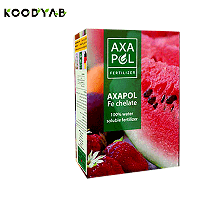 کود کلات آهن آکساپول