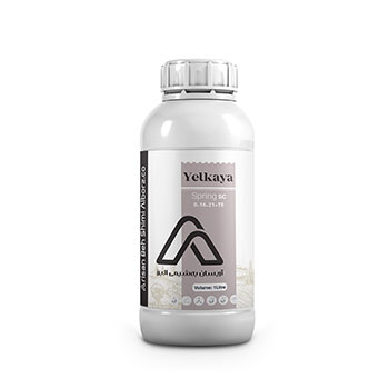 کود مایع 21 16 0 یلکایا