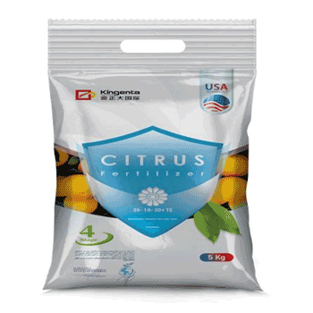 کود مرکبات 10 20 10 کینجنتا