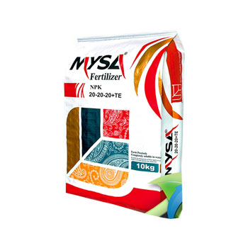 کود 20 20 20 مایسا