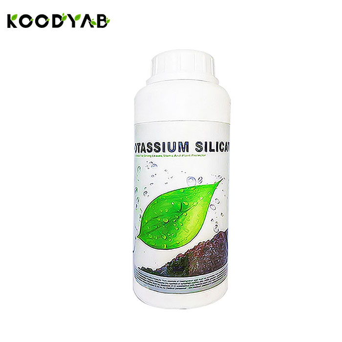 کود پتاسیم سیلیکات تاپ یوزینگ