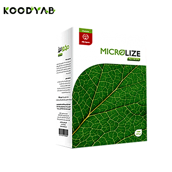 کود کلات آهن6 میکرولایز