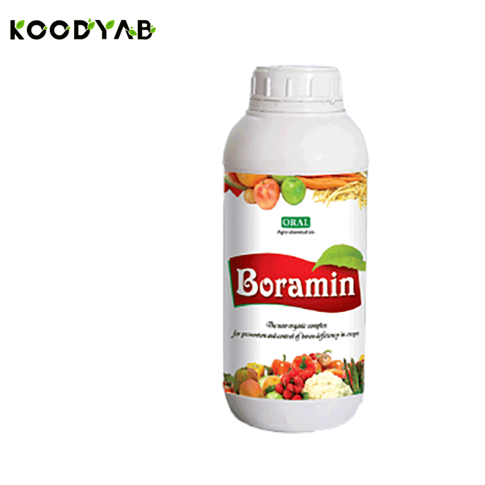 کود برامین اورال