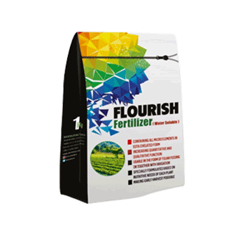 کود مزارع فلوریش