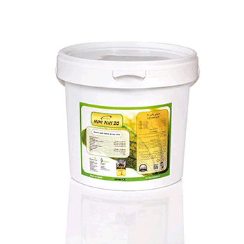 کود هیومی پلاس 20 آگرارس