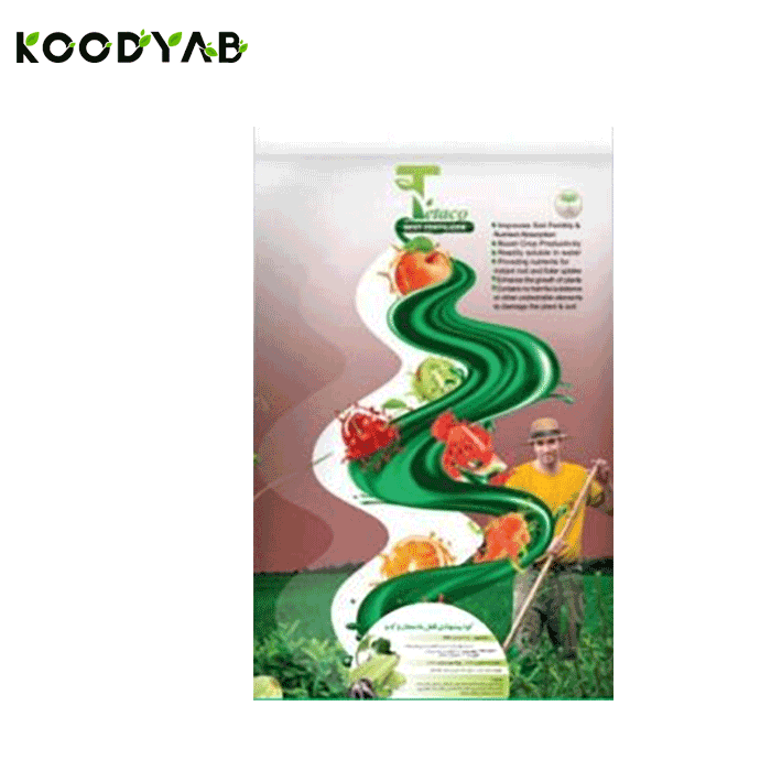 کود فلفل بادمجان کدو تتاکو