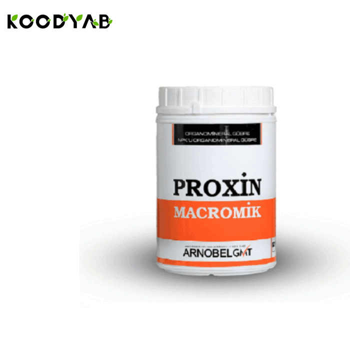 کود پروکسین ماکرومیک میثاق