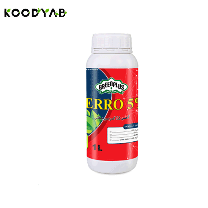 کود آهن گرین پلاس