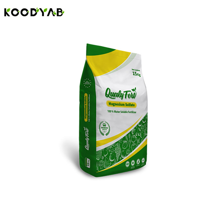 کود سولفات منیزیم کوالی فرت