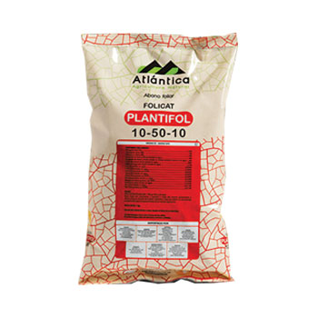 کود فولیکت پلنتیفول 10 50 10 آتلانتیکا