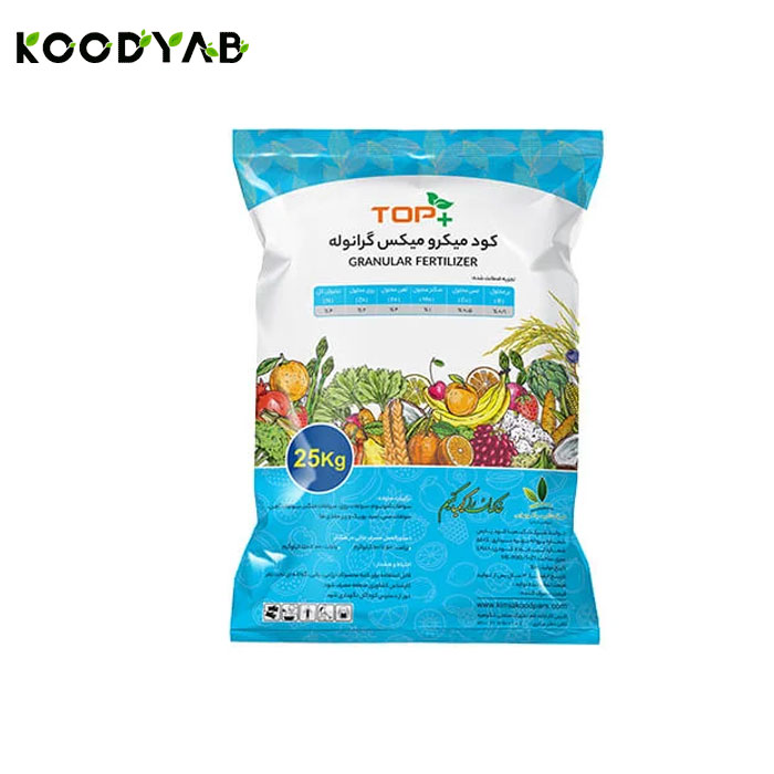 کود میکرومیکس تاپ پلاس 