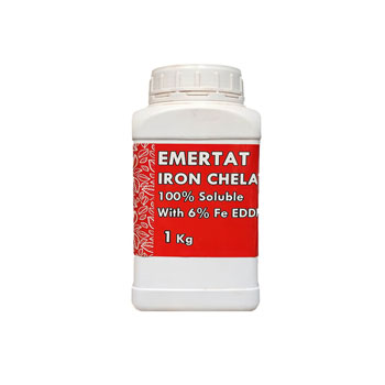 کود کلات آهن امرتات 