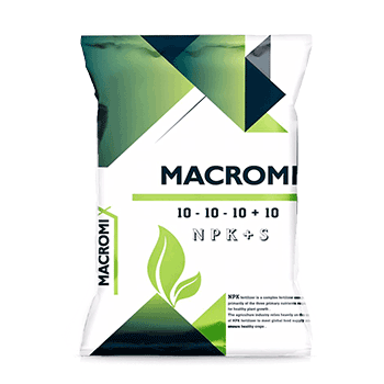 کود 10 10 10 ماکرومی سبز آذر کاسپین