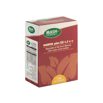 کود مانوفر پلاس مش کمیکال