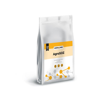 کود  آگرواس‌ او زد آگرولند