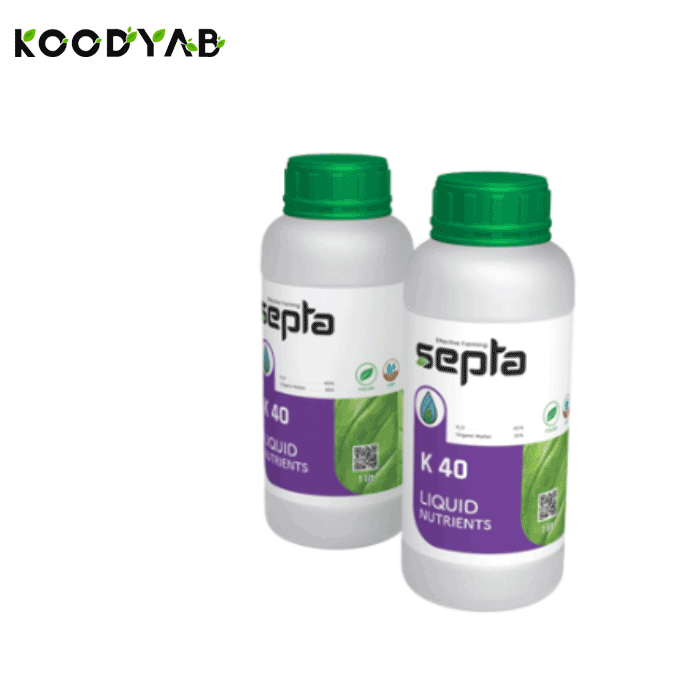 کود پتاس40 سپتا