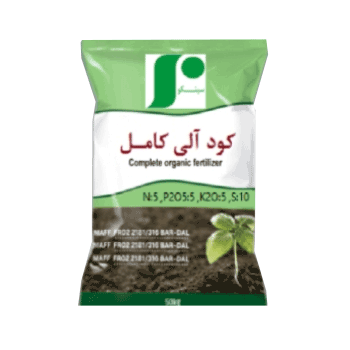 کود آلی کامل سینکو 