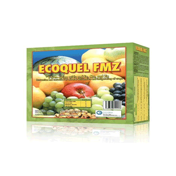 کود اکوکوئل آهن منگنز روی  فیوچرکو   