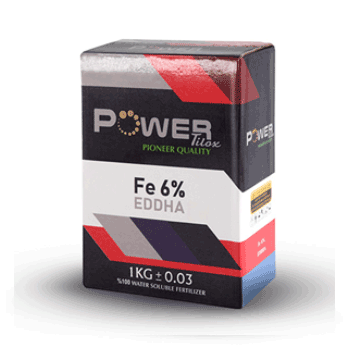 کود پاور آهن 6 کلات تیلوکس