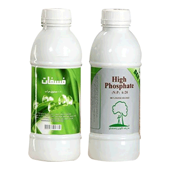 کود فسفات به ماکس