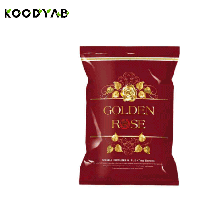 کود 20 20 20 گلدن رز سان رز شیمی 