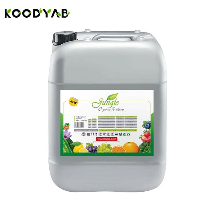 کود ورمی کمپوست مایع جنگل 