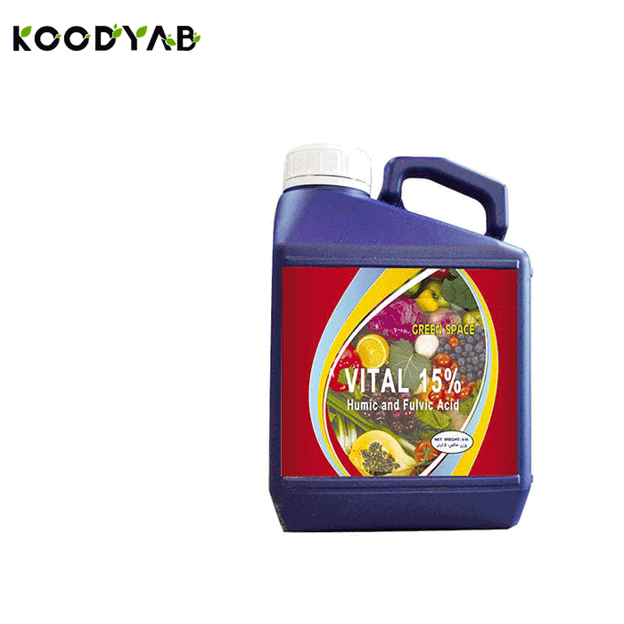 کود ویتال 15جی اس سی