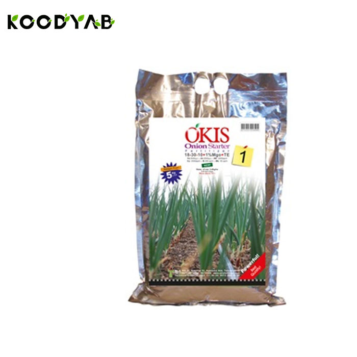 کود ویژه پیاز 1 اکیس