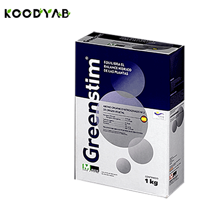 کود گرین استیم مانورت