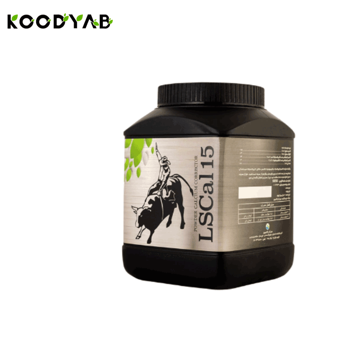 کود ال اس کال15 سبز آذر کاسپین